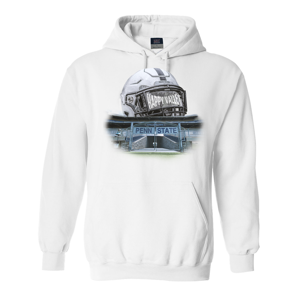 Vintage Fleece Hoodie