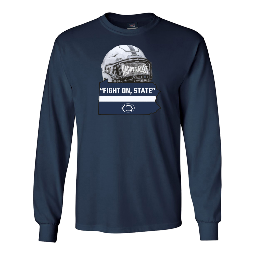 Long Sleeve Tee Shirt