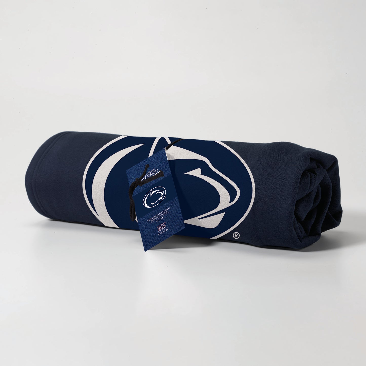 Sweat Shirt Blanket