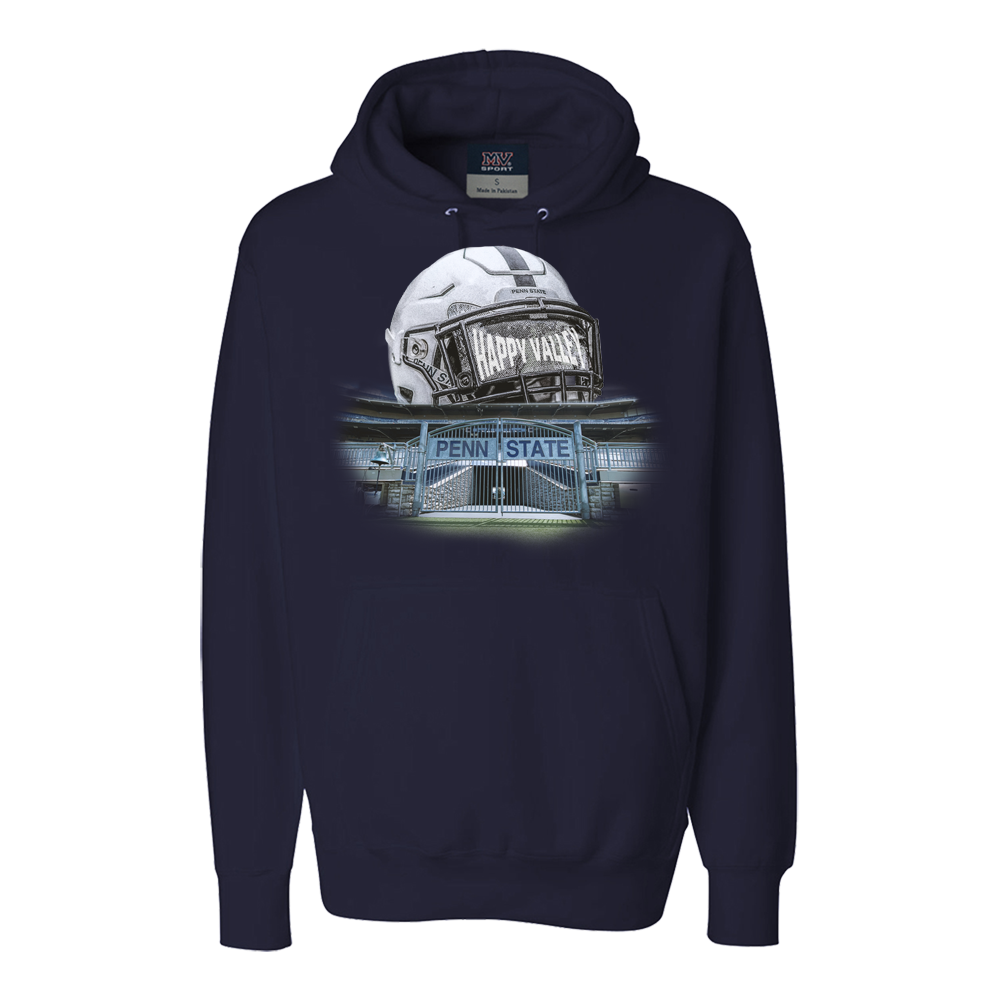 Vintage Fleece Hoodie