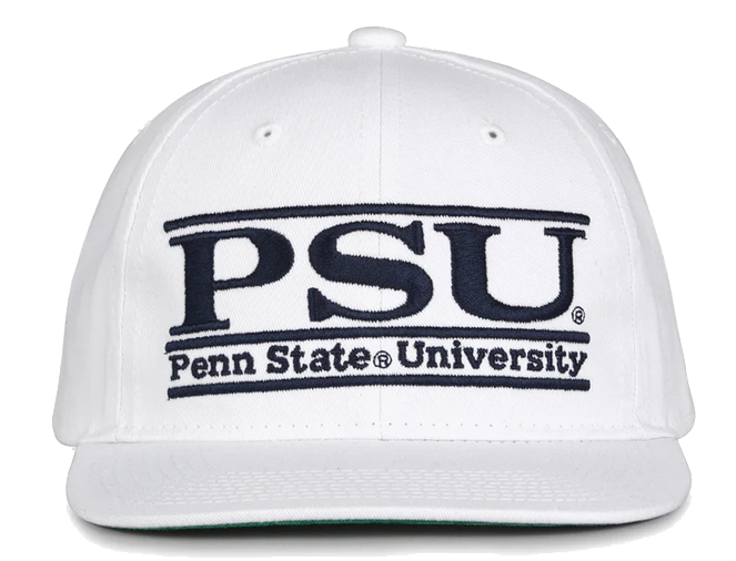 PSU Bar Design Snapback from the GAME
