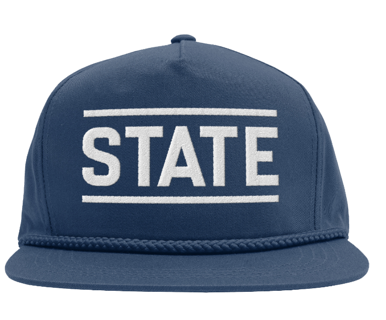 State Rope Hat